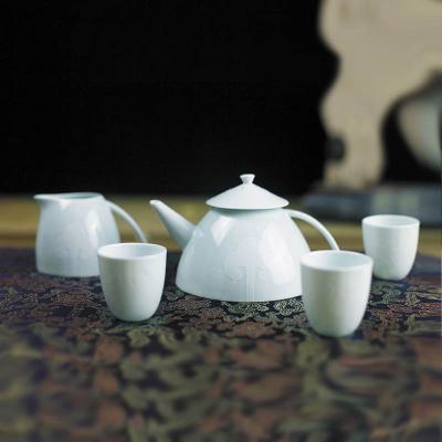 鲁玉陶瓷姜太公茶具