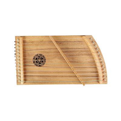 郓鄄筝琴之乡古筝练指器13弦