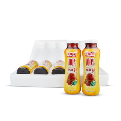 枣庄特产100%纯石榴汁240ml×5瓶