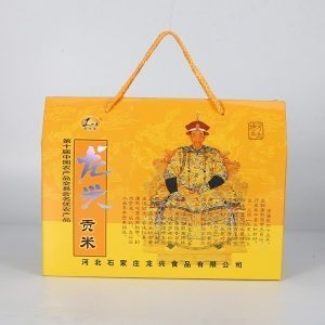 行唐特产包邮河北石家庄特产行唐龙兴贡米农家小米礼盒6*280g