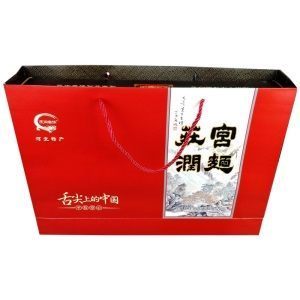 庄润麦场宫面河北藁城手工挂面河北特产面方便速食细面条大礼盒