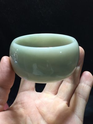 佘太翠玉老料纯天然