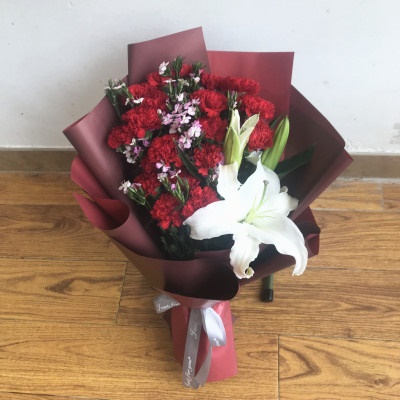 19支红康2百合