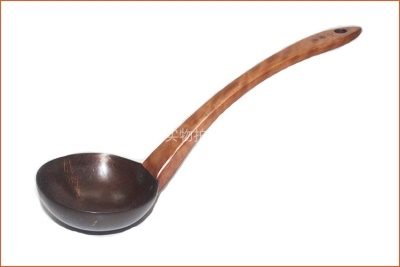 单个粥勺（柄长28cm)