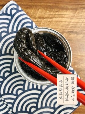传统三林酱瓜500g300g罐装三林塘酱小黄瓜上海特产召家楼酱菜