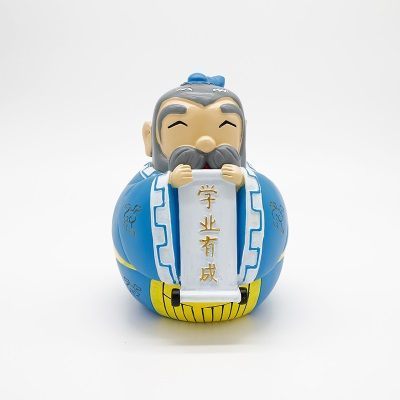 天蓝色 大号