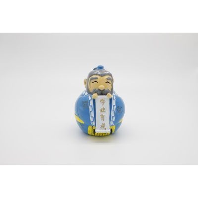 浅天蓝色 小号