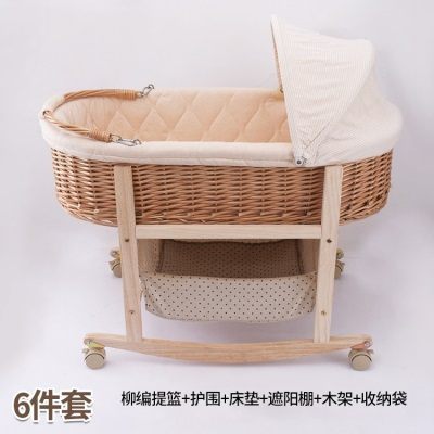 摇篮基础款 6件套带支架