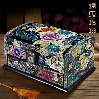 D-034小珠宝首饰包装盒