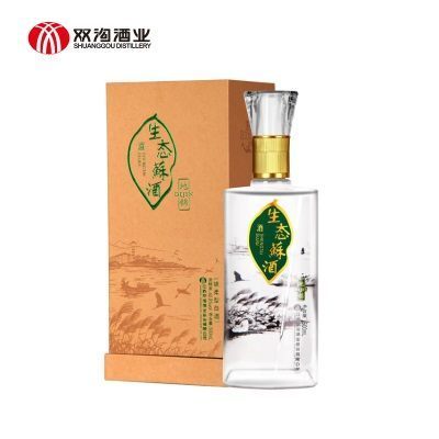 双沟生态苏酒地锦40.8度500ml