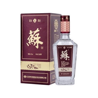 双沟苏酒42度500ml