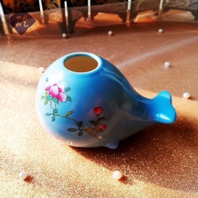 小鲸鱼A款