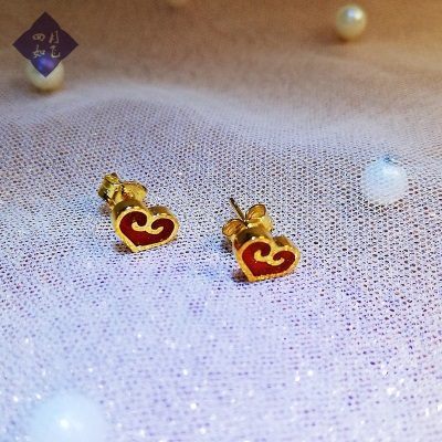 称心如意（耳饰）