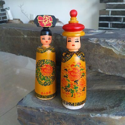 夫妻套装