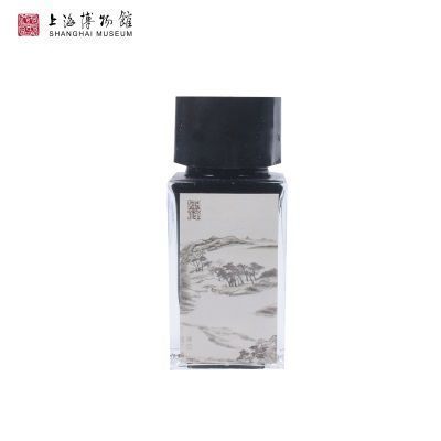 秋兴八景黑256