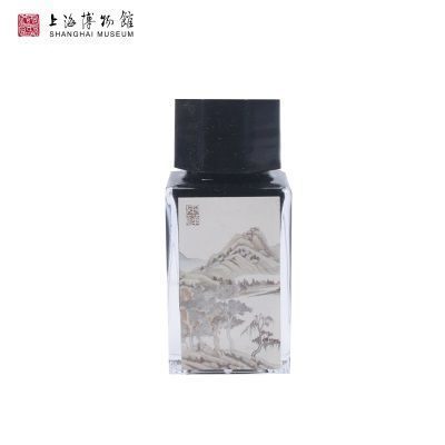 秋兴八景黑263