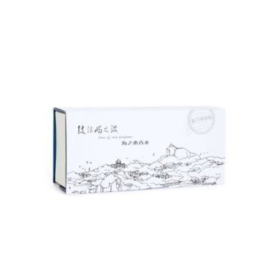 厦门鼓浪屿特色礼品  海之蓝香水音乐盒