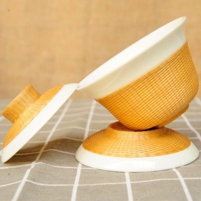 精编原色封顶带礼盒手提袋