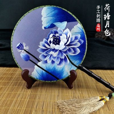 荷塘月色