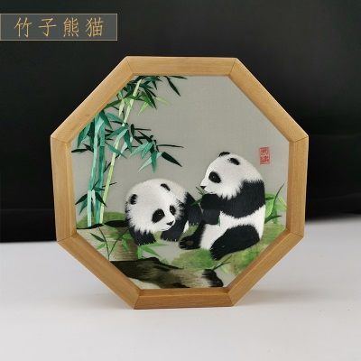 竹子熊猫