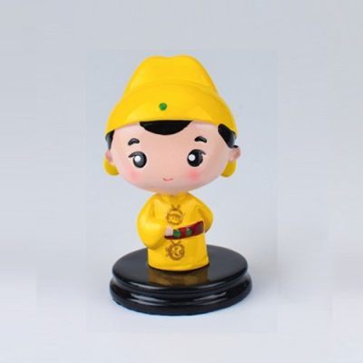 萌帝正装