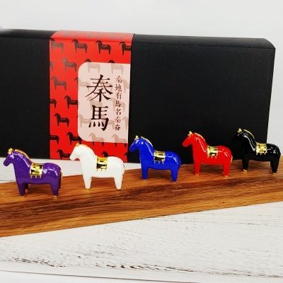 秦马