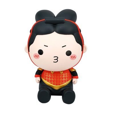 中国红