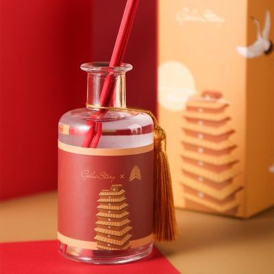 碧瓦朱盈（柠檬罗勒与橘）