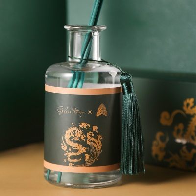 龙凤呈祥（杜松木薰衣草）