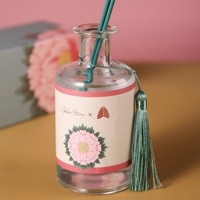 国色天香（伯爵茶与黄瓜）