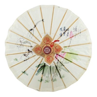 荷塘万里