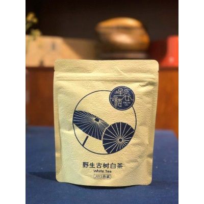 古树白茶（30g）