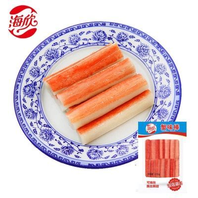海欣蟹味棒235g*5袋