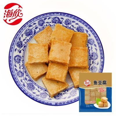 海欣鱼豆腐260g*5袋