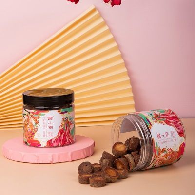 200g红糖罐装