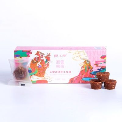 200g红糖第二份半价（共2盒）