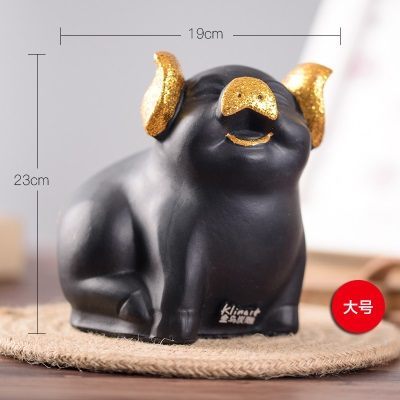 金猪（大）