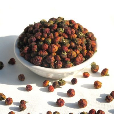 昆仑雪菊胎菊罐装冰山高寒高海拔野生特级正品雪菊花茶包邮