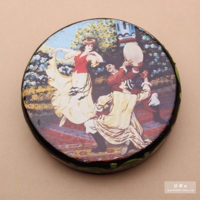 新疆手鼓 新疆维吾尔族少数民族特色礼品 新疆餐厅装饰品挂盘包邮